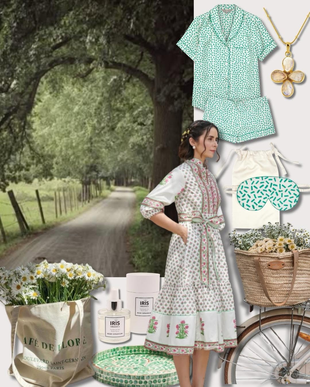 Glorious Edit – Pattern Lovers