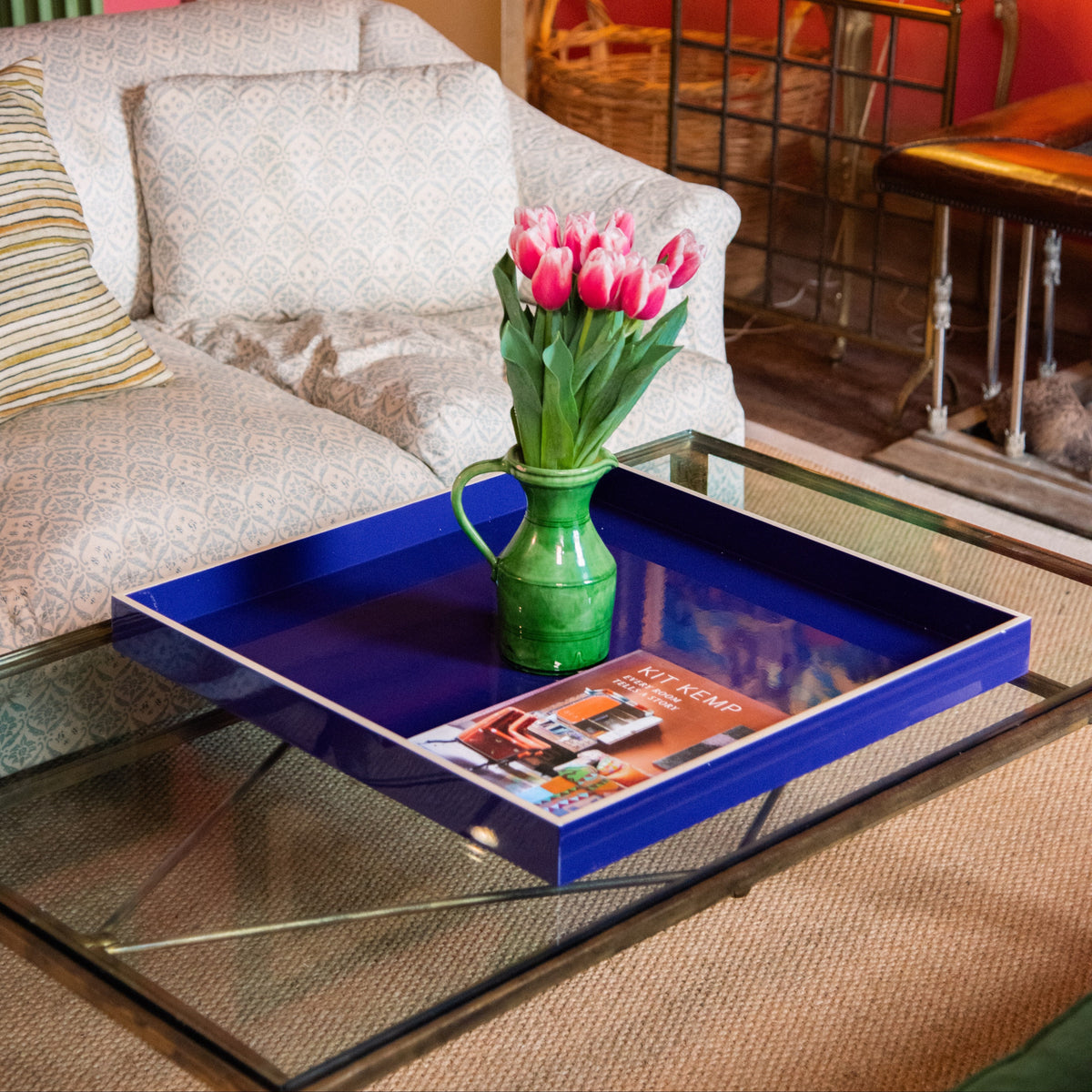 5 Ways to Style a Decorative Tray Around Your Home