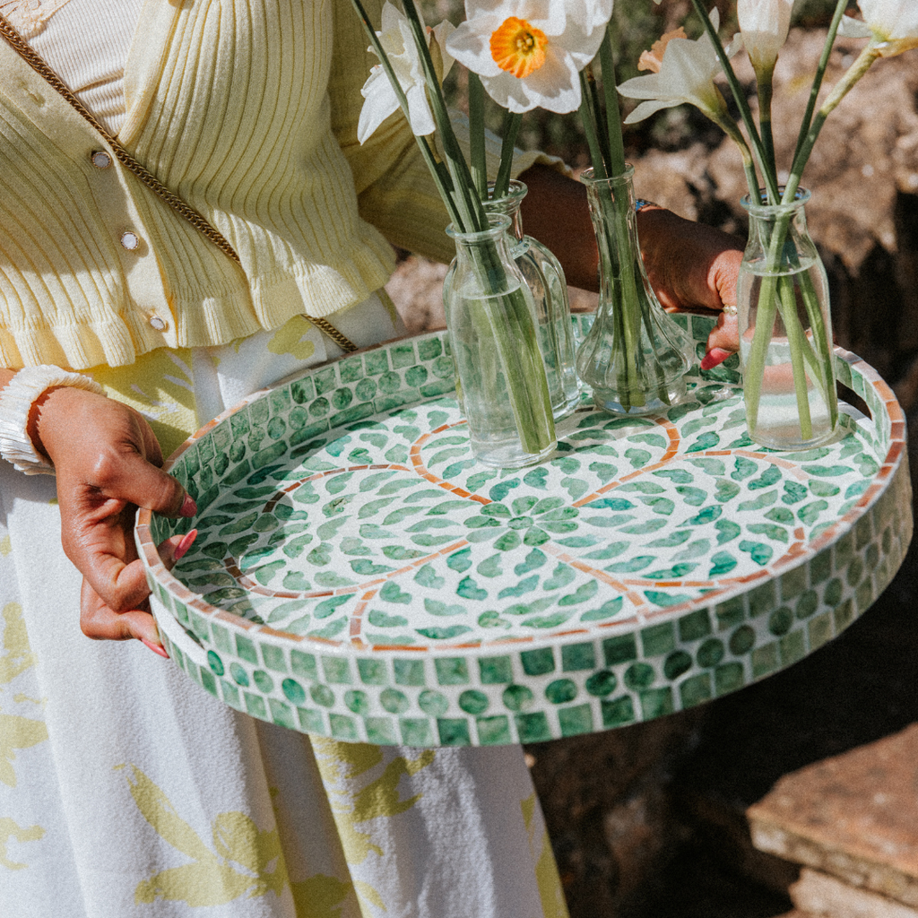Eden Garden Tile