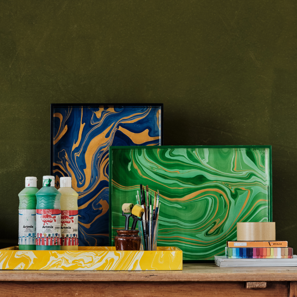 Fantasia Green [3 Sizes]