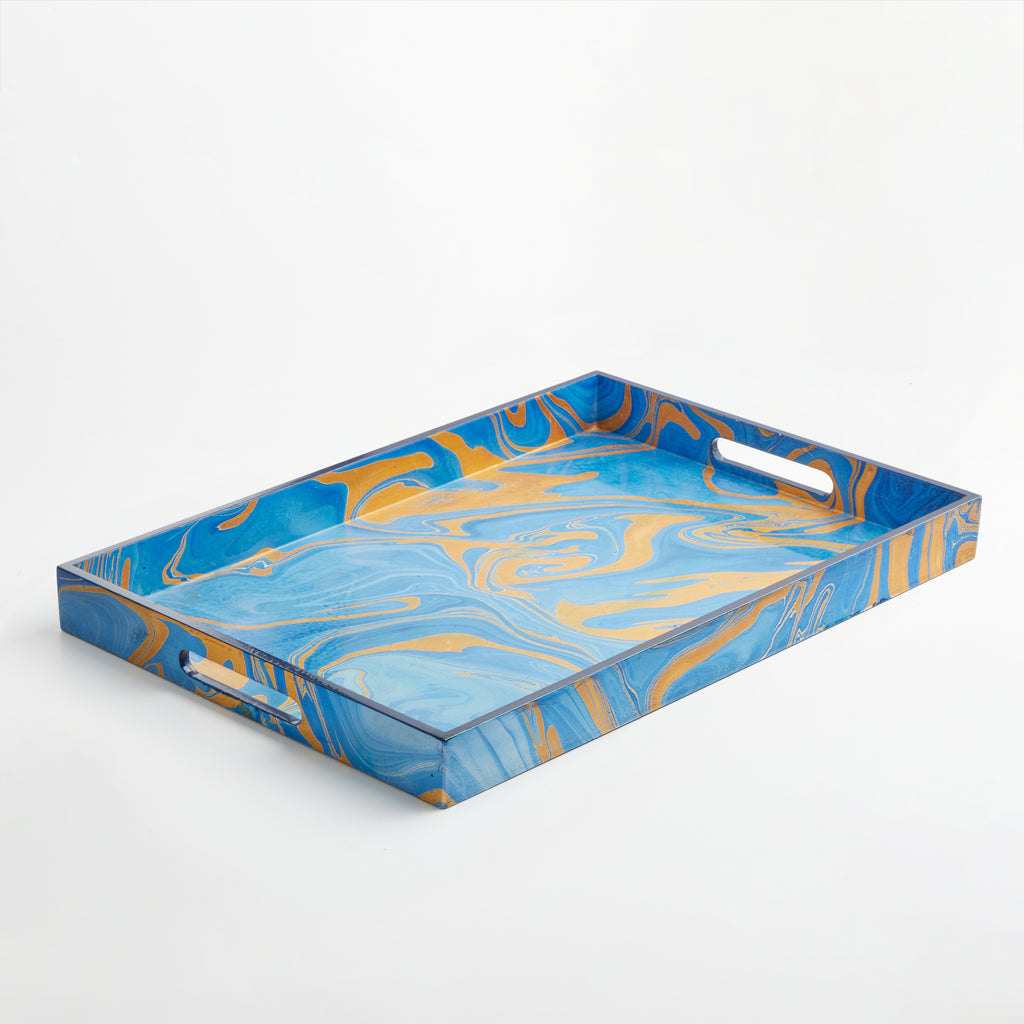 Fantasia Dark Blue [3 Sizes]