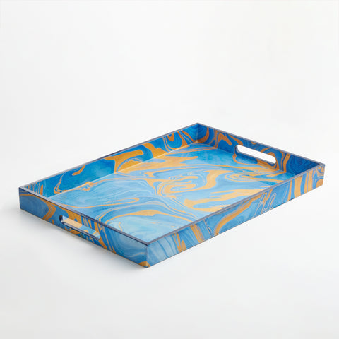Fantasia Dark Blue [3 Sizes]