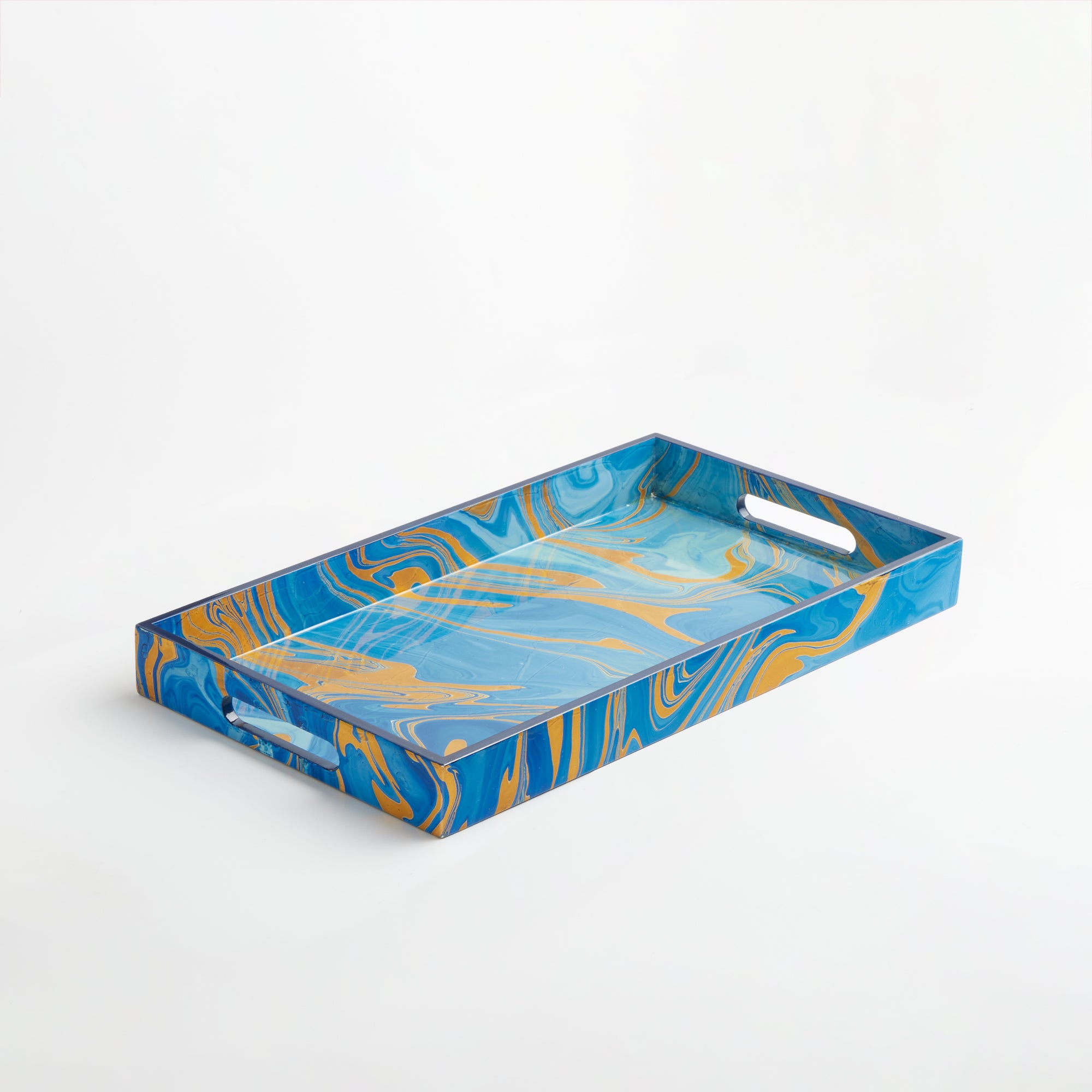 Fantasia Dark Blue [3 Sizes]