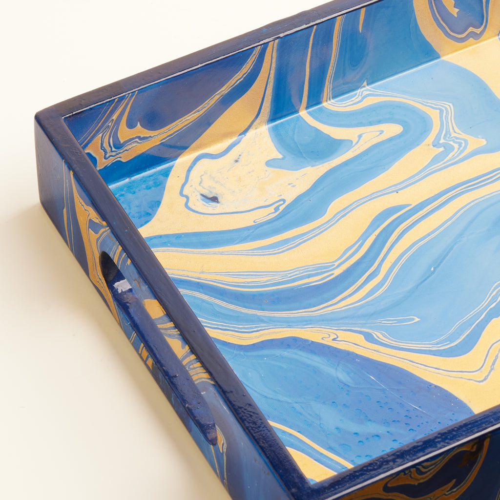 Fantasia Dark Blue [3 Sizes]