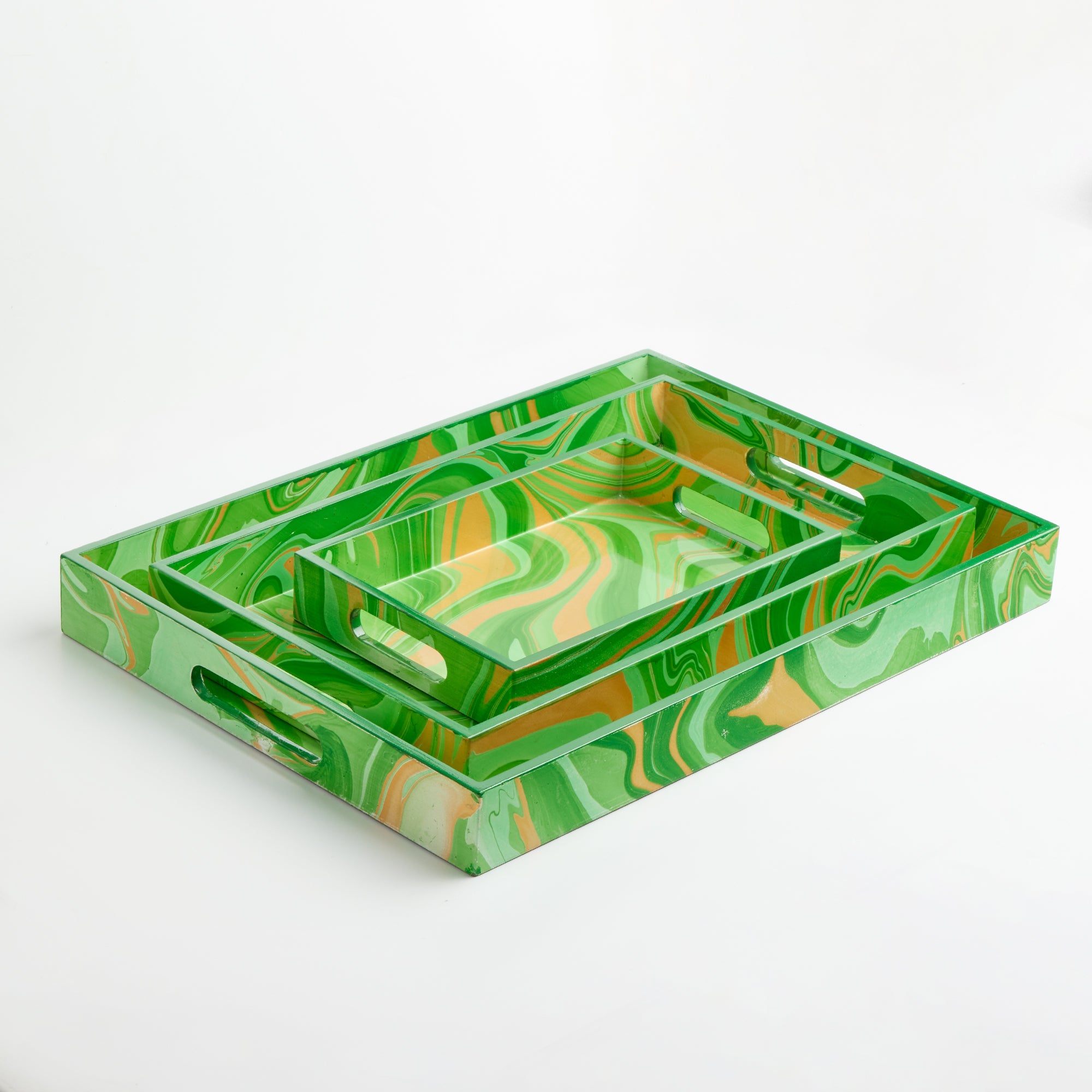 Fantasia Green [3 Sizes]