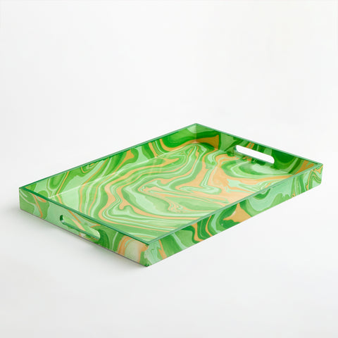 Fantasia Green [3 Sizes]