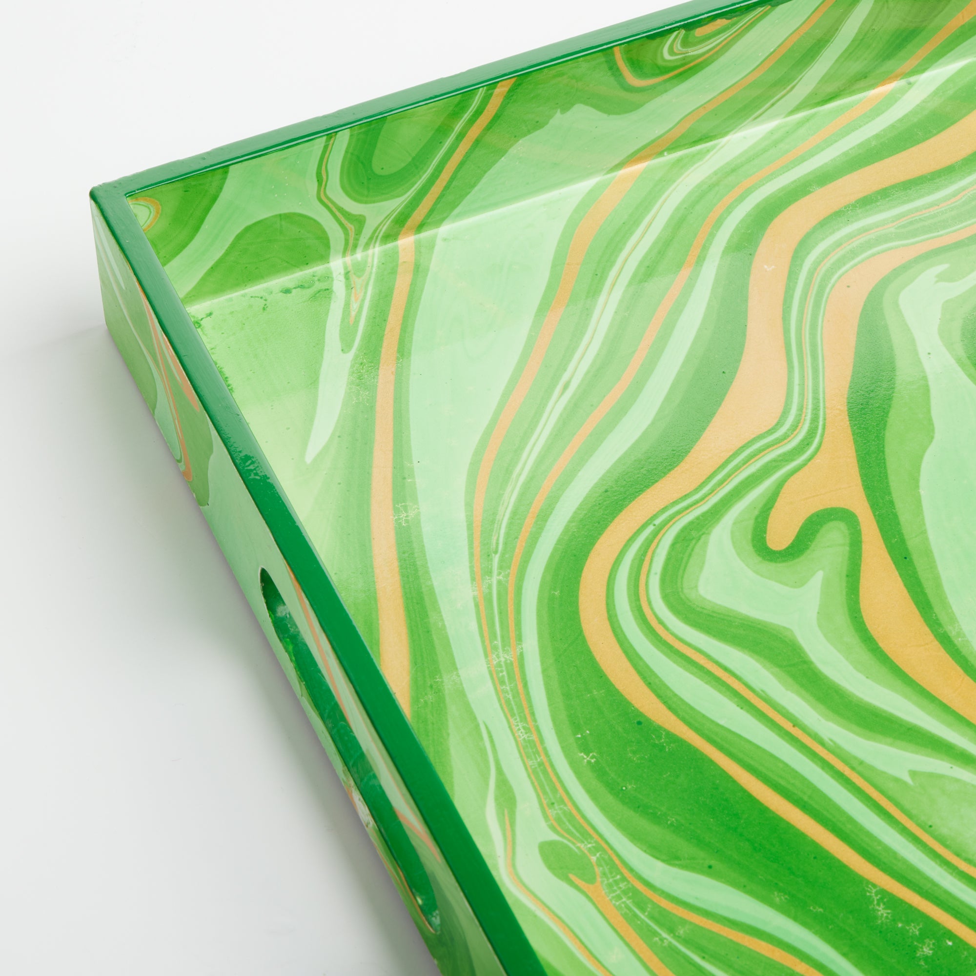 Fantasia Green [3 Sizes]