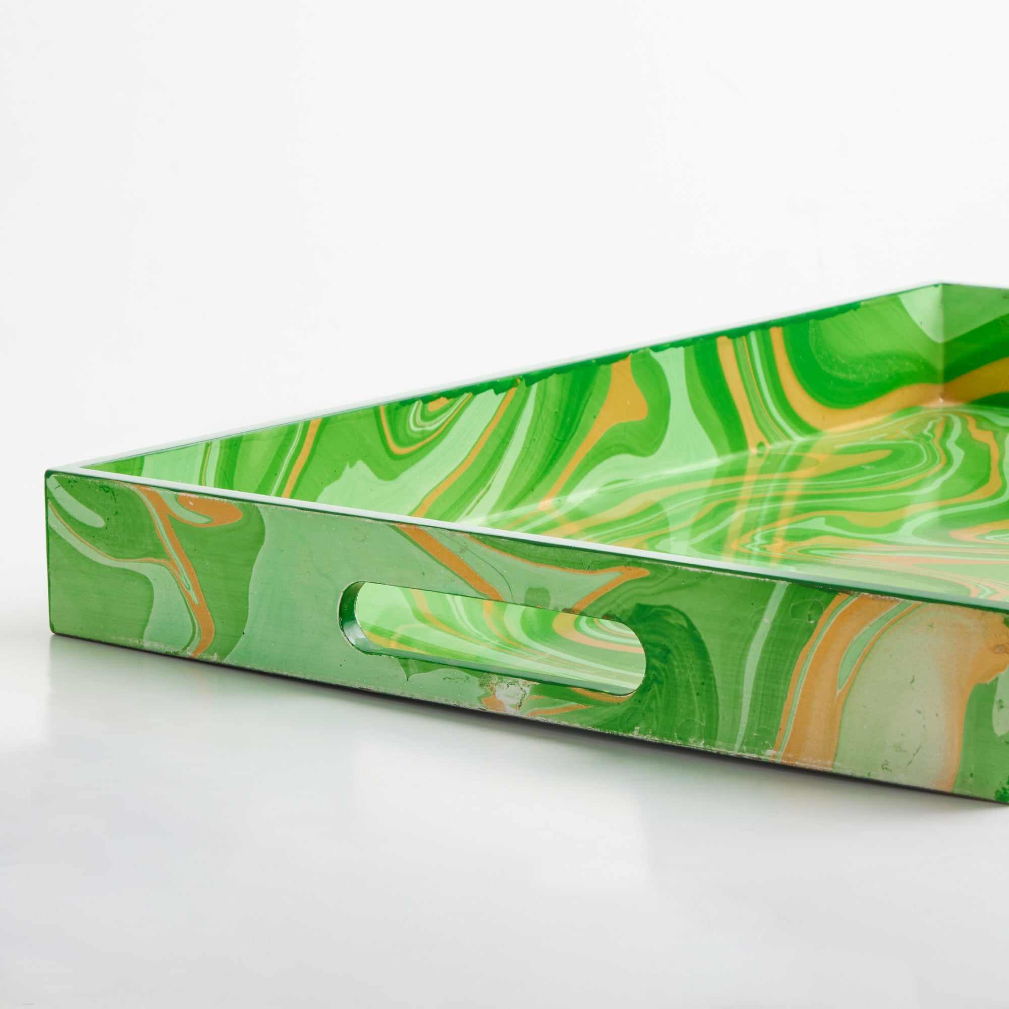 Fantasia Green [3 Sizes]