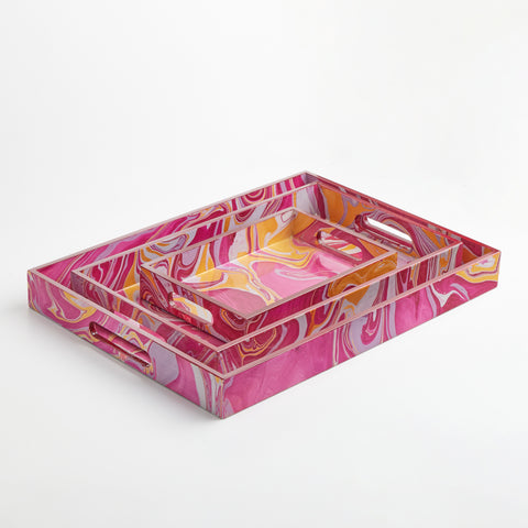 Fantasia Pink [3 Sizes]