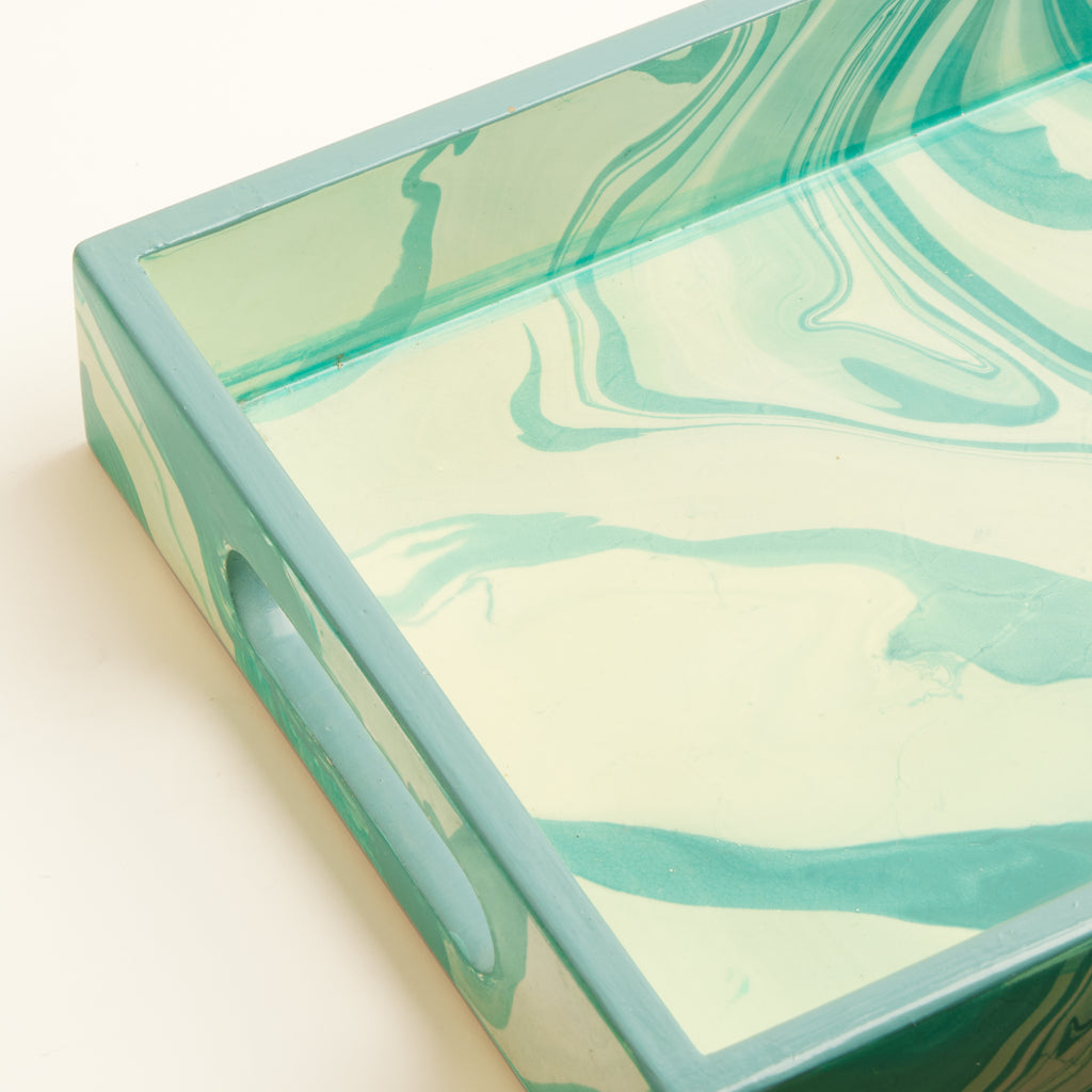 Fantasia Turquoise [3 Sizes]