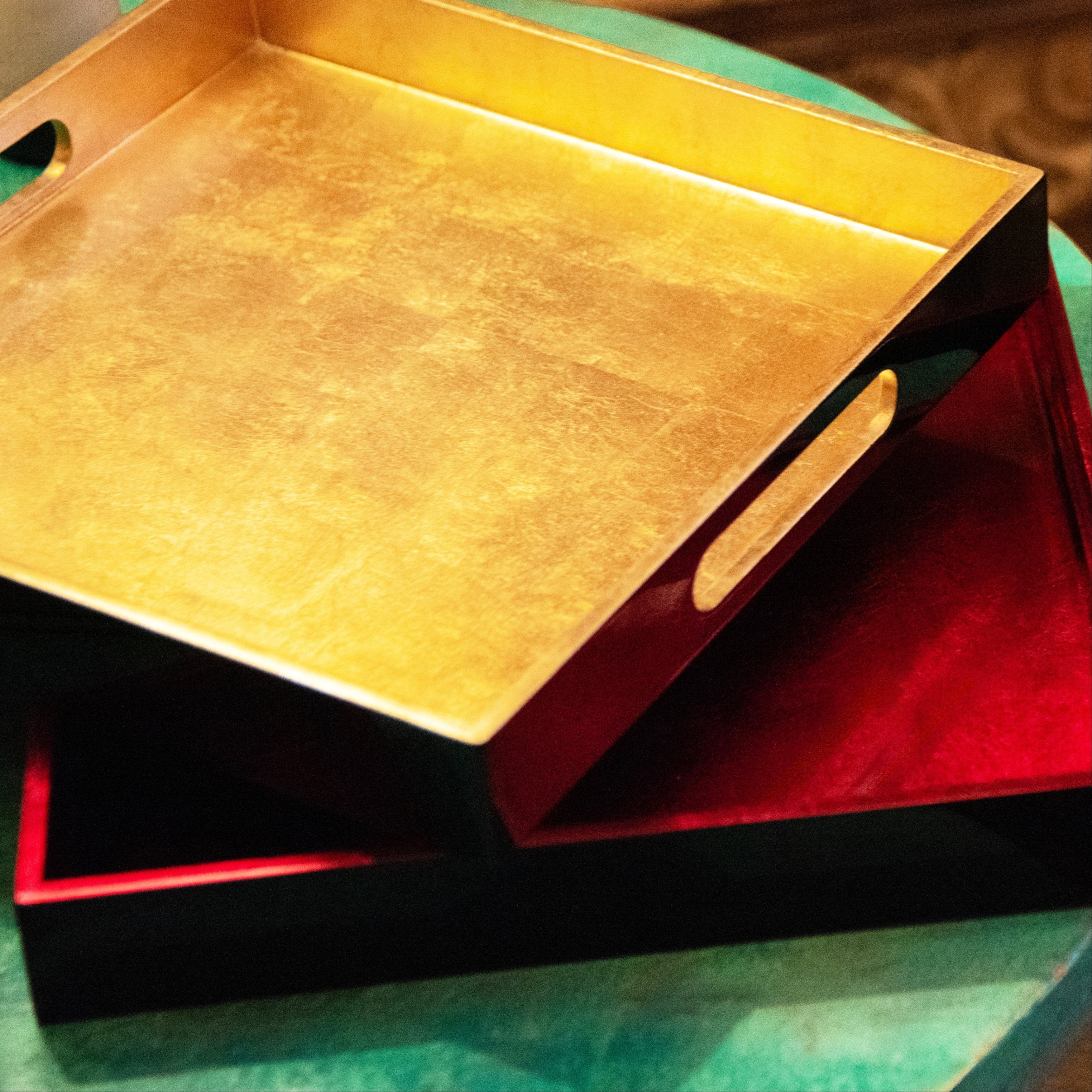 Flavia Gold